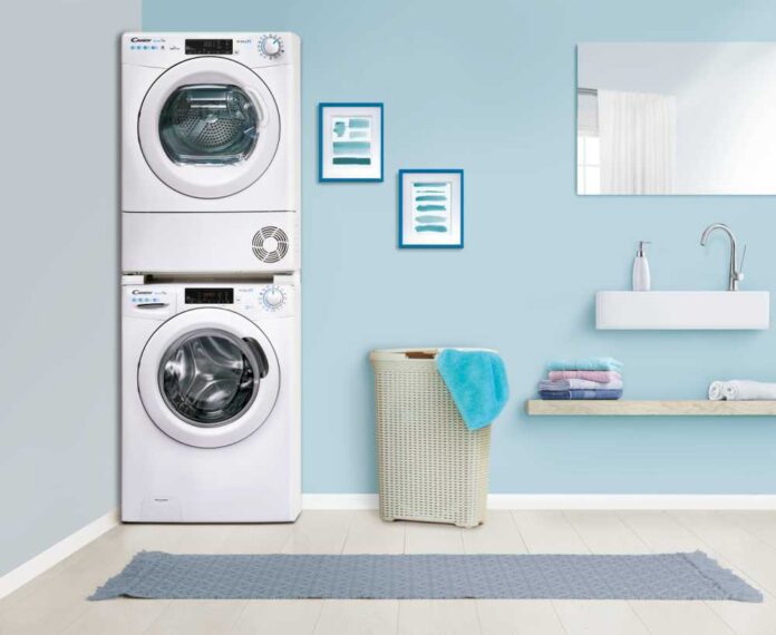 Ensemble lave-linge et sèche-linge « slim » : le choix idéal pour les petites salles de bains Ensemble lave-linge et sèche-linge « slim » : le choix idéal pour les petites salles de bains