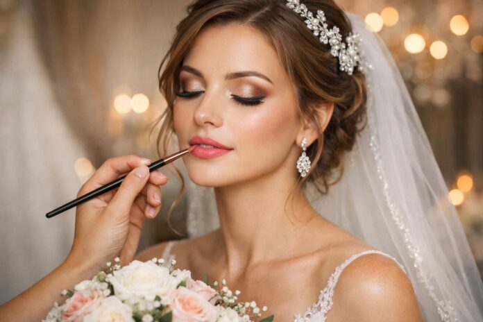Maquillage de cérémonie : guide complet des techniques, des tendances et des styles