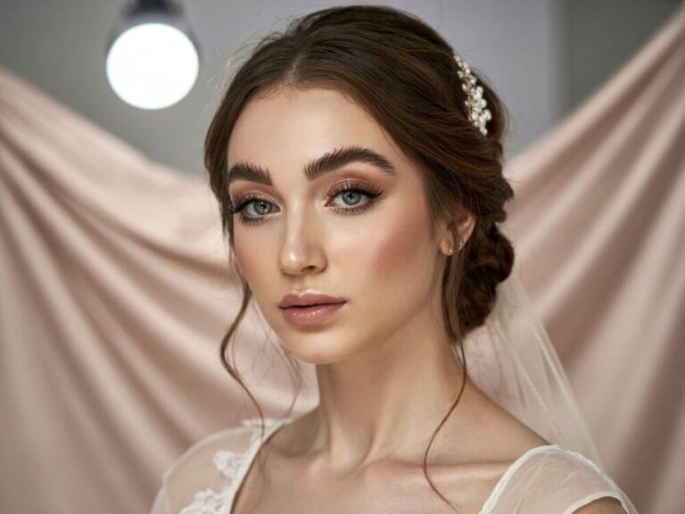 Maquillage de mariage : votre guide complet sur les tendances, les techniques et les sources d'inspiration