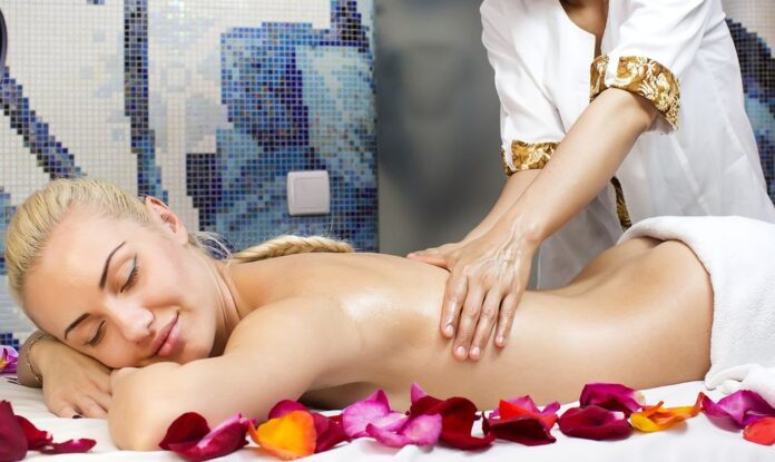 Massage balinais : détente et régénération du corps et de l'esprit (guide)
